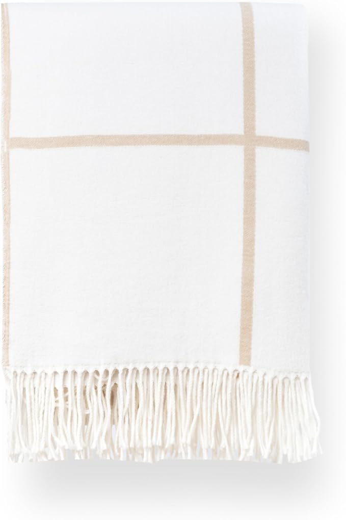 Hofdeco Premium Coastal Decorative Throw Blanket - Image 7