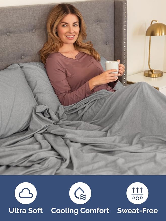 Extra Deep Full Fitted Sheet - Image 3