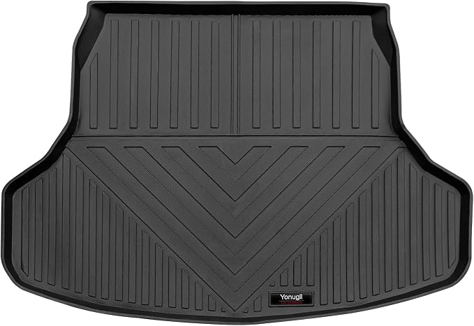 Custom Car Cargo Mats Trunk Liner All Weather TPE Protection Mat Accessories - Image 3
