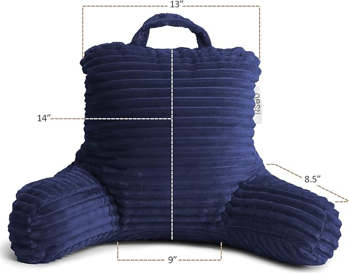 Nestl Reading Pillow for Kids & Teens - Image 5