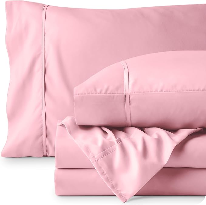 Bare Home Full XL Sheet Set - Image 9
