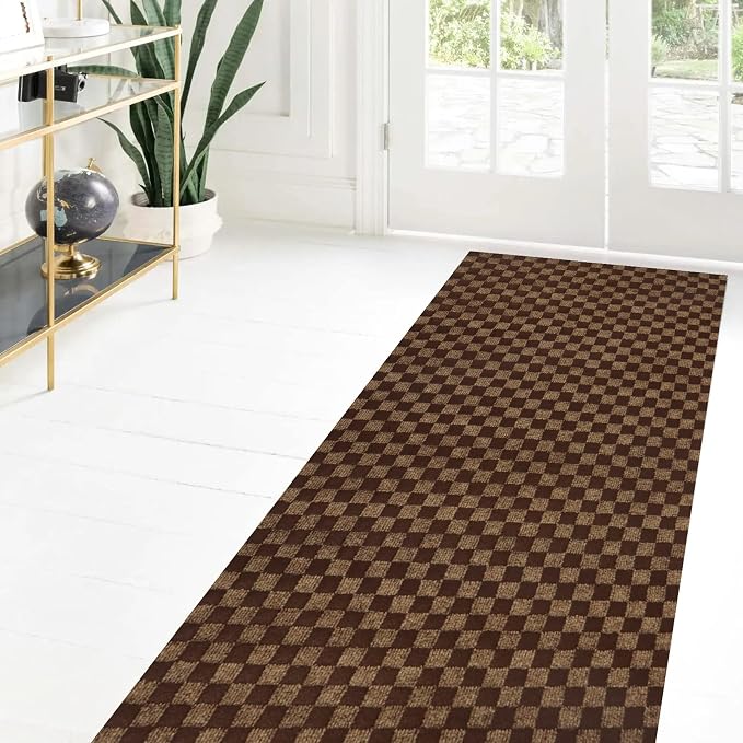 Custom Size Runner Rug 3 ft x 80 ft, 2-82ft Carpet Runners Hallway Entryway by ZGRHOMEGARDEN