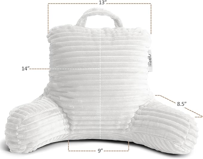Nestl Reading Pillow for Kids & Teens - Image 5