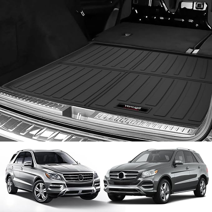 Custom Car Cargo Mats Trunk Liner All Weather TPE Protection Mat Accessories - Image 3