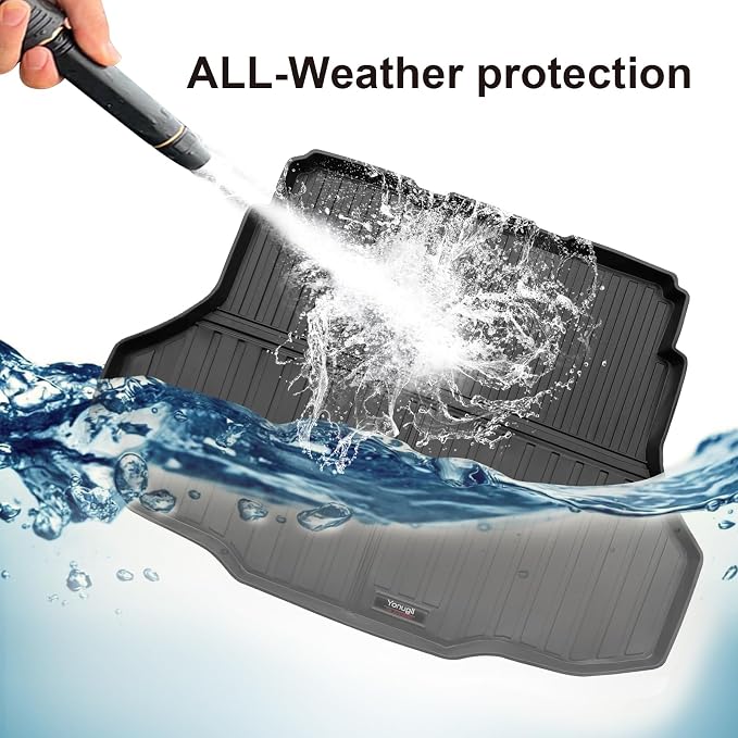 Custom Car Cargo Mats Trunk Liner All Weather TPE Protection Mat Accessories - Image 4