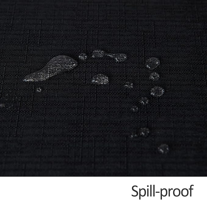 maxmill Jacquard Tablecloth Stain Resistant Waterproof Wrinkle Resistant - Image 5