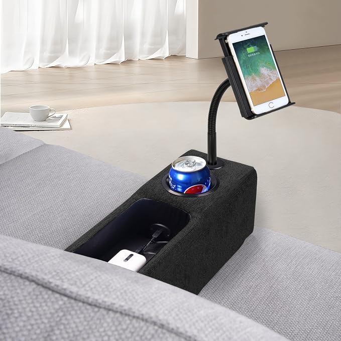 Multifunctional Sofa Armrest, Couch Armrest - Image 4