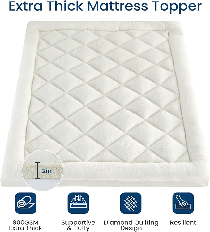 Mattress Topper California King - Image 3