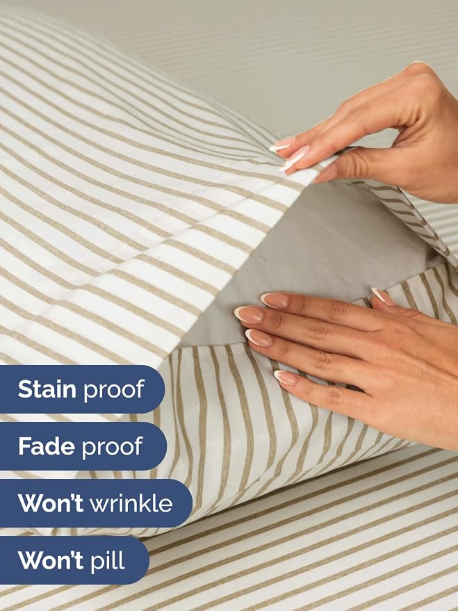 Extra Deep King Sheet Set - Image 4