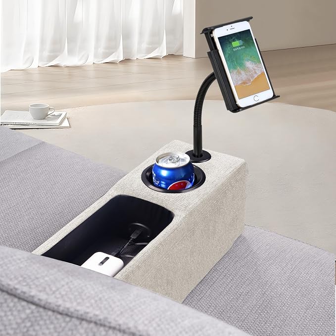 Multifunctional Removable Sofa Armrest - Image 3