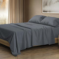 THREAD SPREAD 100% Egyptian Cotton Sheets Queen Size by THREADSPREAD