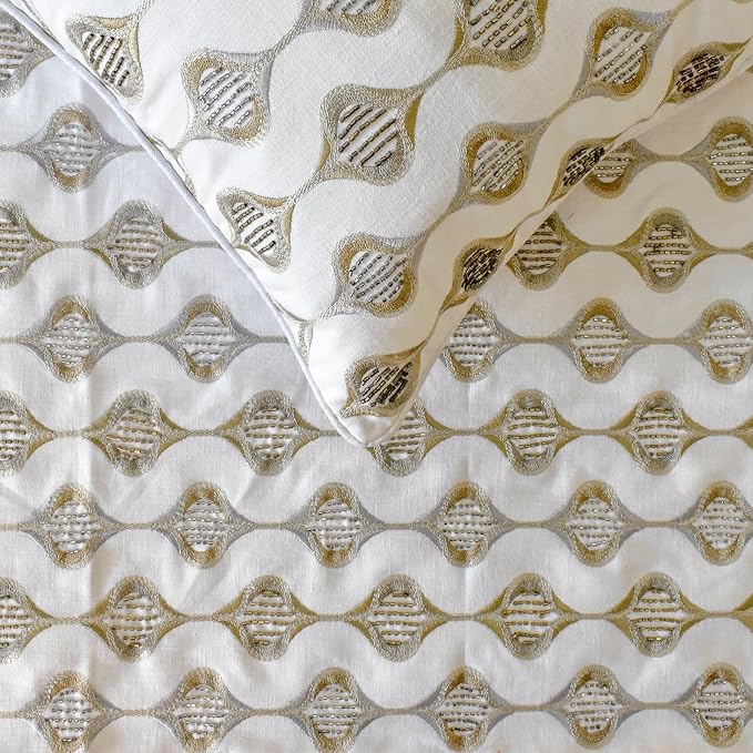 Mahsa Decorative Bed Runner - Image 4