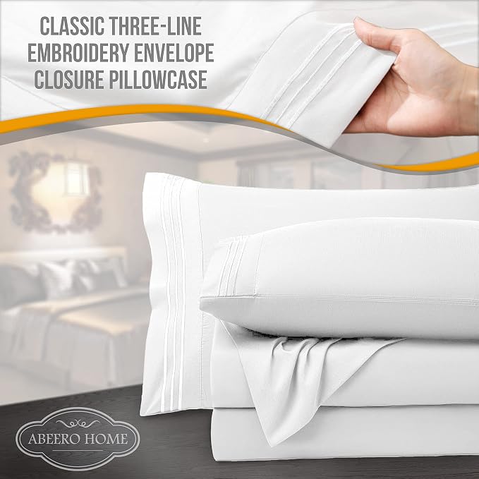 Twin Sheets Set - Image 3