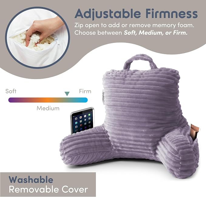 Nestl Reading Pillow for Kids & Teens - Image 3
