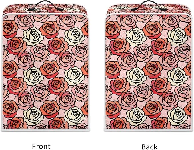 Coffee Maker Cover, Small Appliance Cover Compatible - Image 2