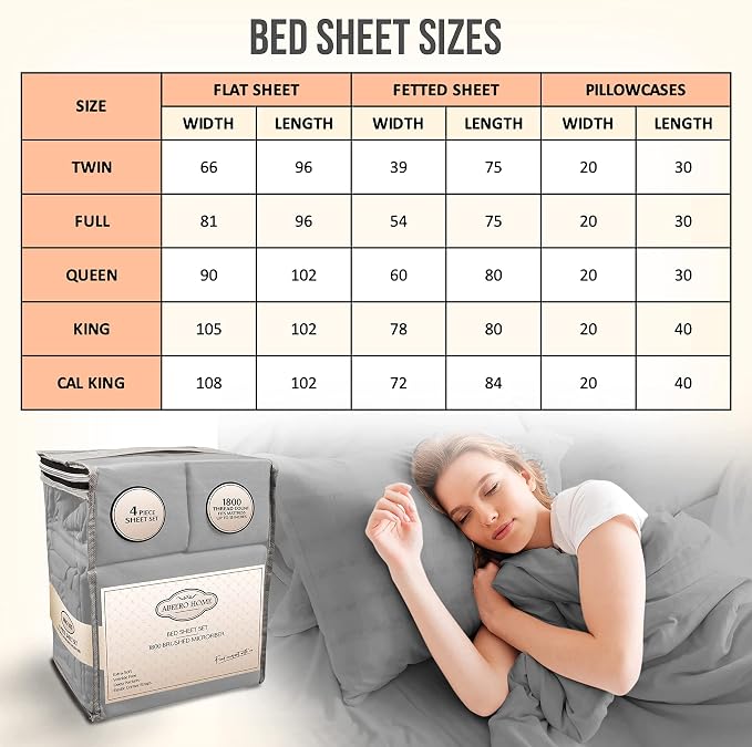 Twin Sheets Set - Image 7