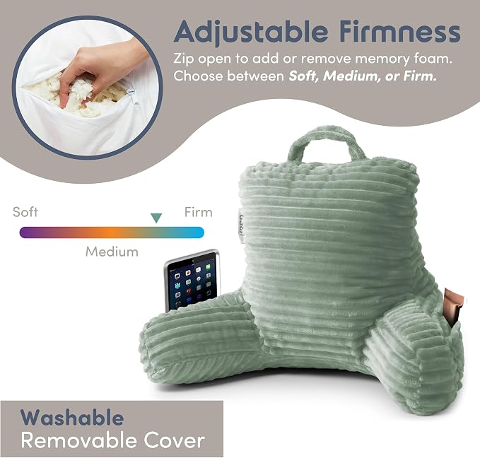 Nestl Reading Pillow for Kids & Teens - Image 3