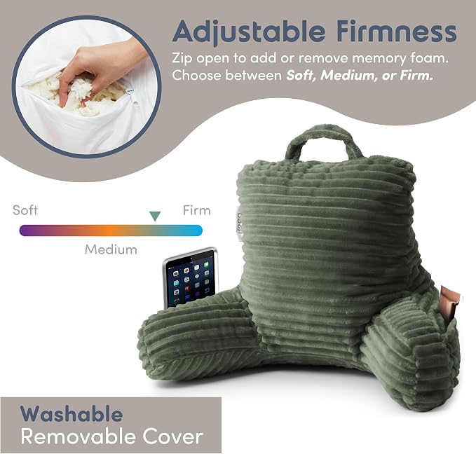 Nestl Reading Pillow for Kids & Teens - Image 3