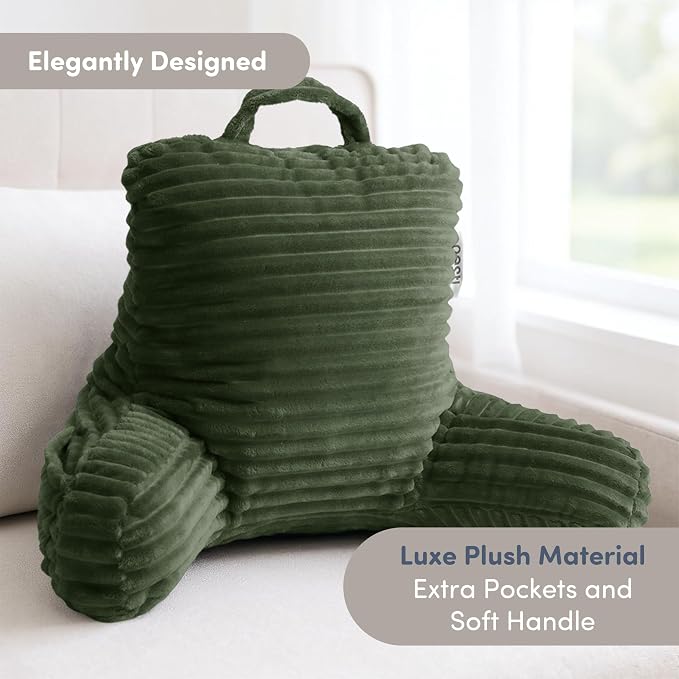 Nestl Reading Pillow for Kids & Teens - Image 2