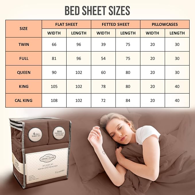 Twin Sheets Set - Image 6