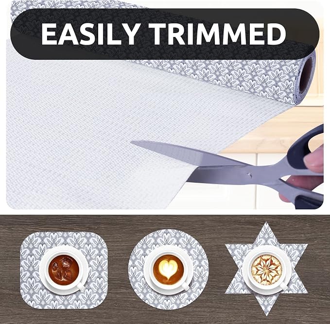 RAY STAR 12X120 Inch Shelf Liner - Image 8