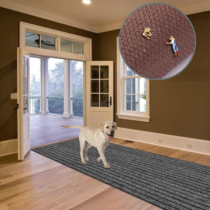 Custom Size Runner Rug 3 ft x 30 ft, 2-82ft Carpet Runners Hallway Entryway - Image 3