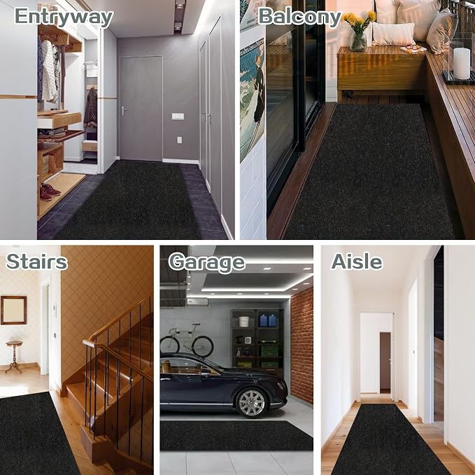 Custom Size Runner Rug 3 ft x 46 ft, 2-82ft Carpet Runners Hallway Entryway - Image 6