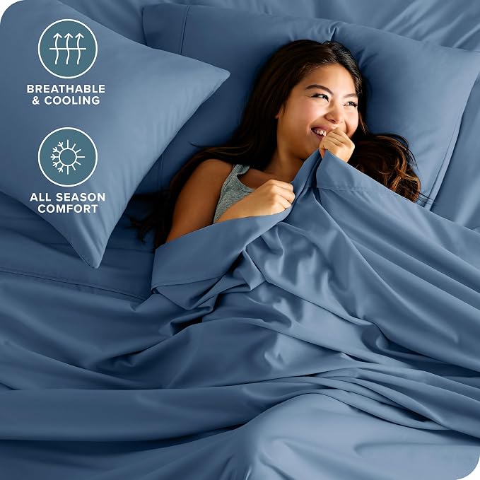 Bare Home Full Sheet Set - Image 3