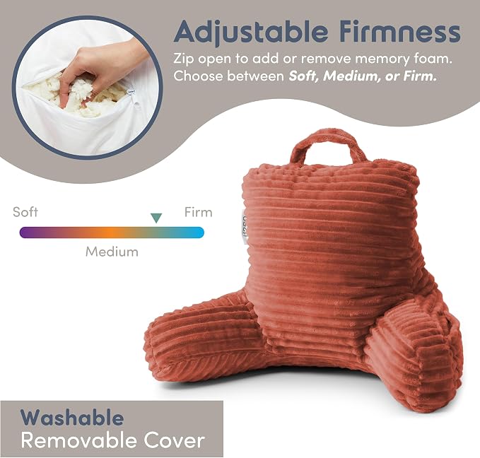 Nestl Reading Pillow for Kids & Teens - Image 3