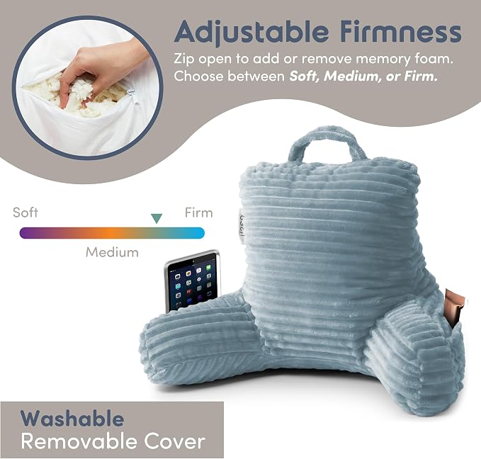 Nestl Reading Pillow for Kids & Teens - Image 3
