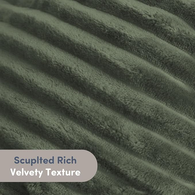 Nestl Reading Pillow with Shredded Memory Foam, Luxe Cut Plush Back Pillow - Image 5