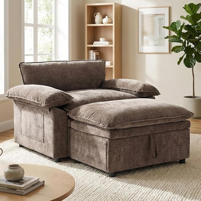 Furnimart Super Plush Cloud Chair - Image 3