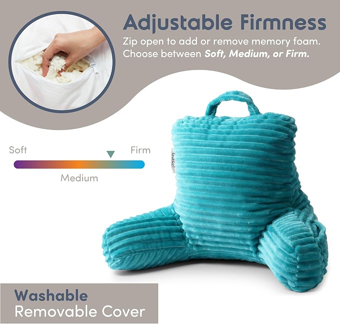 Nestl Reading Pillow for Kids & Teens - Image 3