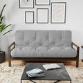 Royal Sleep Products by The Futon Factory 6 inch Foam Futon Mattress by RoyalSleepProducts