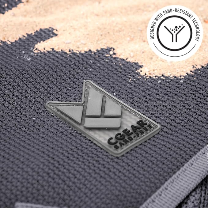 CGEAR Original Sand-Free Outdoor Rug Camping Mat - Image 3