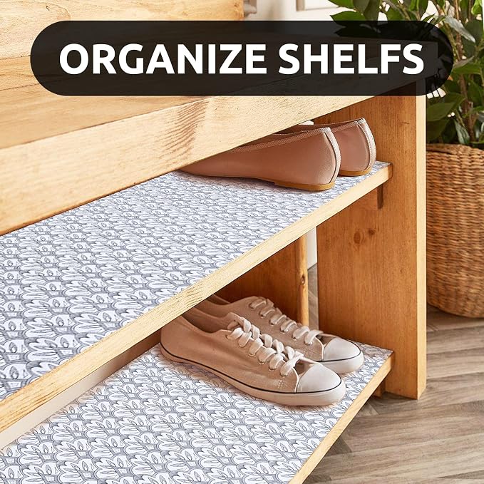 RAY STAR 12X120 Inch Shelf Liner - Image 3