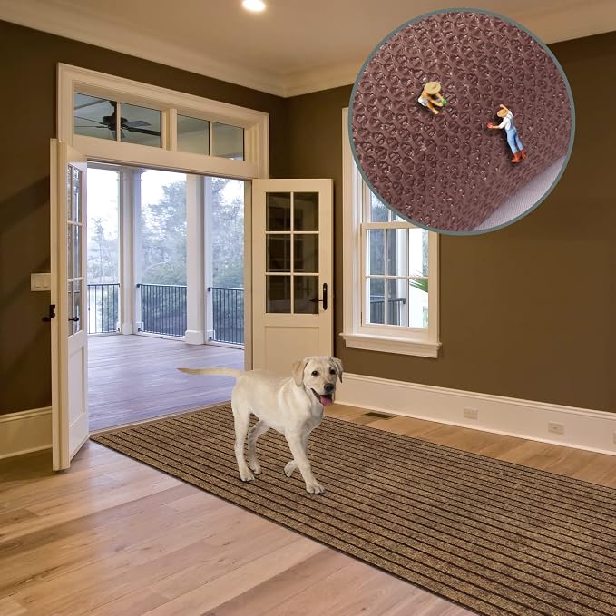 Custom Size Runner Rug 4 ft x 42 ft, 2-82ft Carpet Runners Hallway Entryway - Image 3