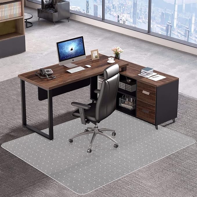 Amyracel Large Office Chair Mat - Image 7