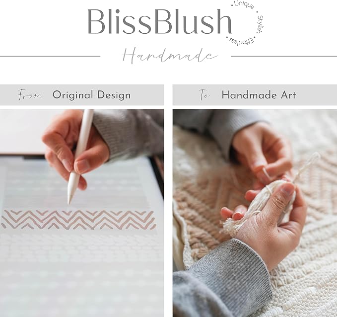 BlissBlush Fall Throw Pillow Cover 14x36 Long Lumbar Throw Pillow - Image 2