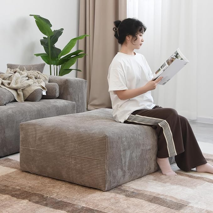 JACH Sectional Couches for Living Room, Modern Modular Sectional Couch - Image 5