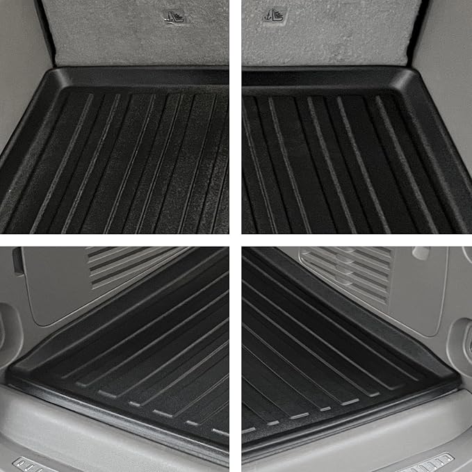 Premium Cargo Liner for Gmc Yukon XL Chevrolet Suburban 2015-2020 - Image 2