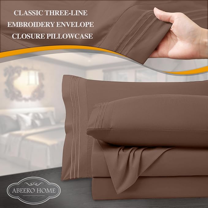 Twin Sheets Set - Image 3