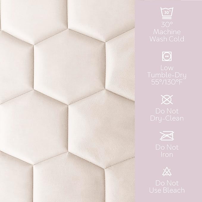 Hearth & Harbor Twin Size Quilted Fitted Mattress Pad Cover, 100% Waterproof - Image 7
