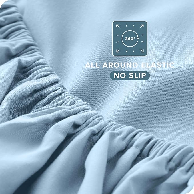 Bare Home Queen Sheet Set - Image 6