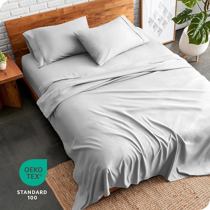 Bare Home Queen Sheet Set - Image 7