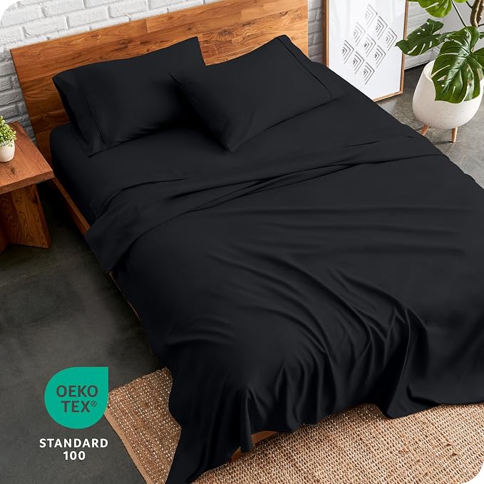 Bare Home Queen Sheet Set - Image 7