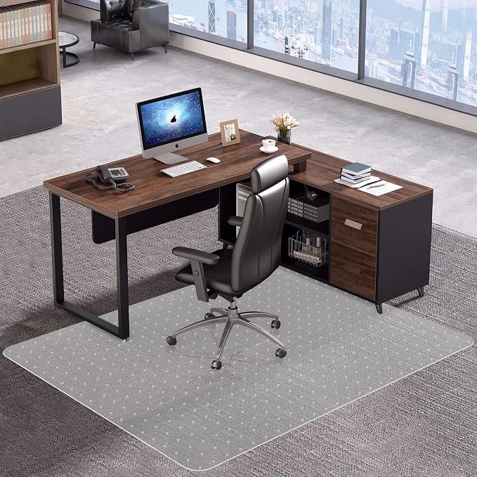 Amyracel Extra Large Office Chair Mat - Image 6