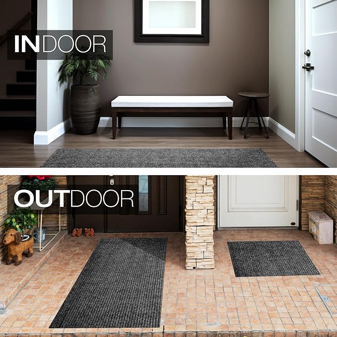 sigun Modern Non-Slip Hallway Runner Rug – Washable, Stain-Resistant & Custom - Image 5