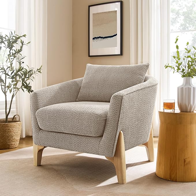 VANOMi 32" Living Room Chairs, Comfy Chair by VANOMi