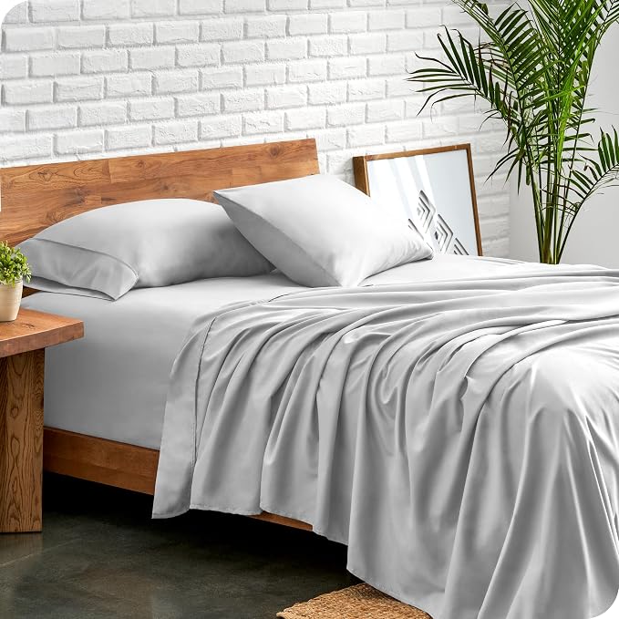 Bare Home Queen Sheet Set - Image 2